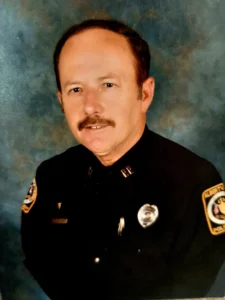 Officer Ken Mote