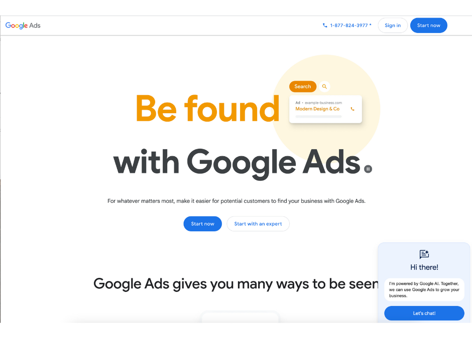 Getting to Know Google Ads