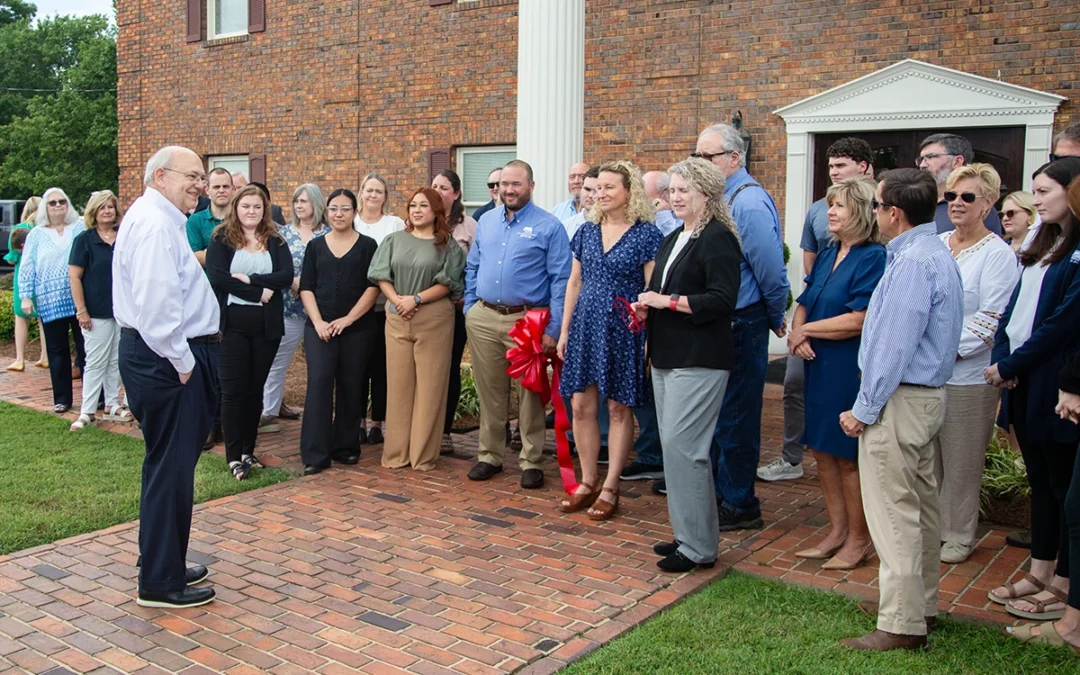 Strengthening Business from the Inside Out