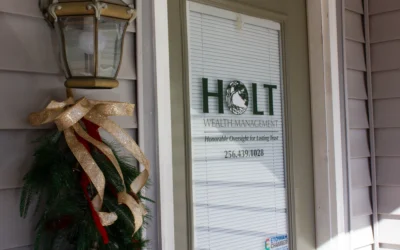 Building Holt Wealth Management: A Brand Designed for Endurance