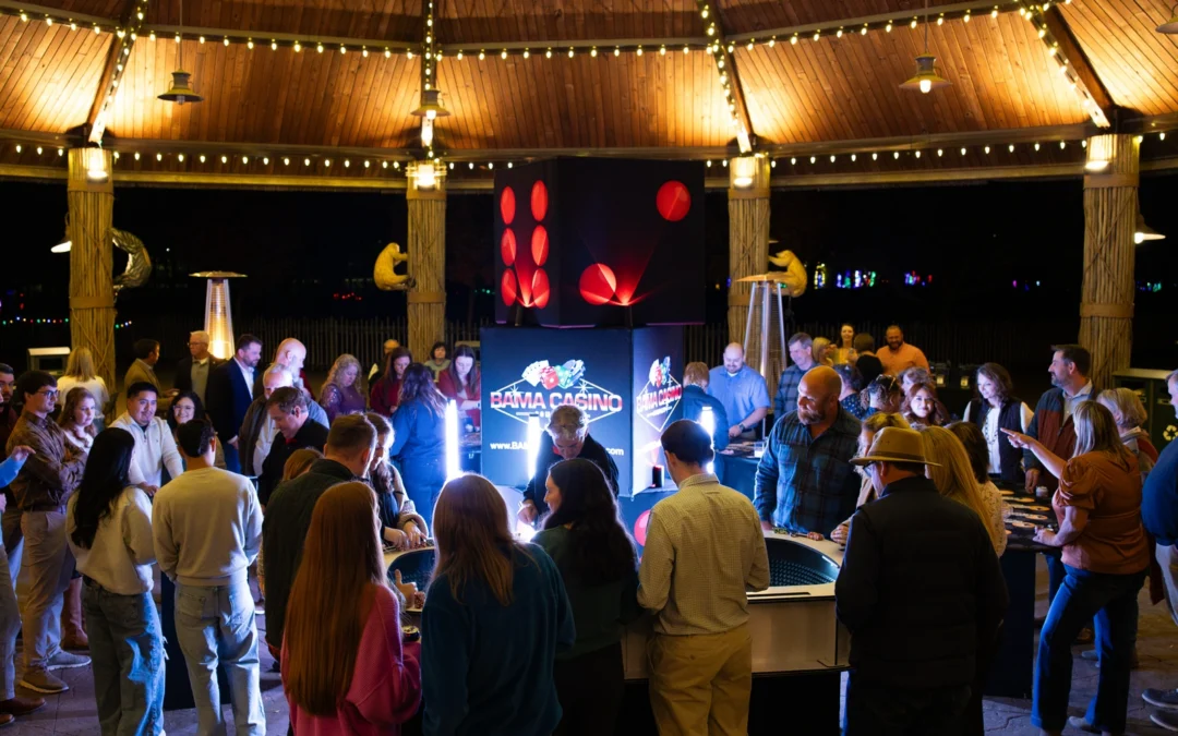 Making Marks Worth Celebrating: BAP Agency and Corporate Events