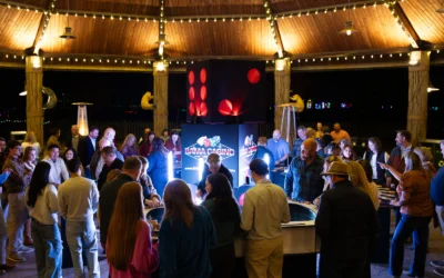 Making Marks Worth Celebrating: BAP Agency and Corporate Events