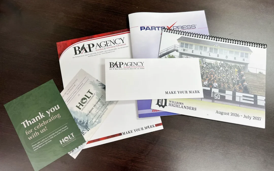Print Is Now a Bigger Part of the Story: BAP Agency’s In-House Printing